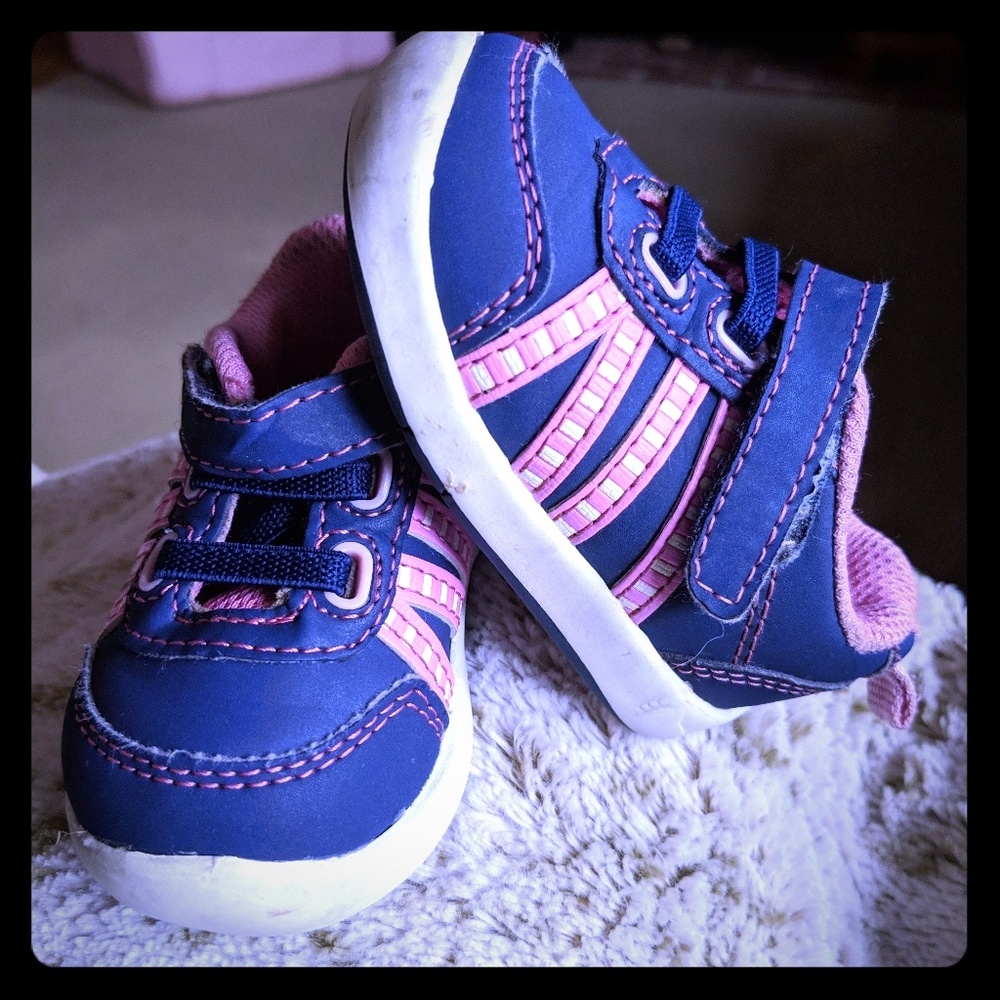Toddler Girls Sneakers